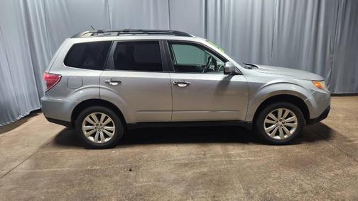 2012 Subaru Forester 2.5X Premium