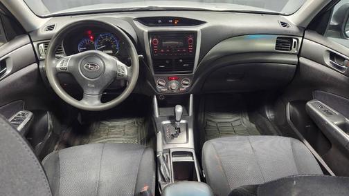 2012 Subaru Forester 2.5X Premium