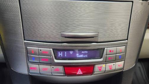 2012 Subaru Legacy Limited