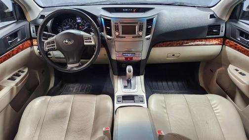 2012 Subaru Legacy Limited