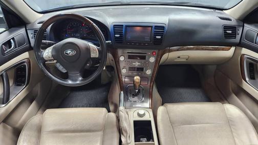 2008 Subaru Outback Base