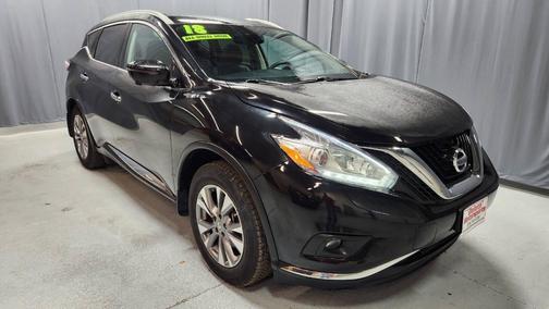 2018 Nissan Murano SL