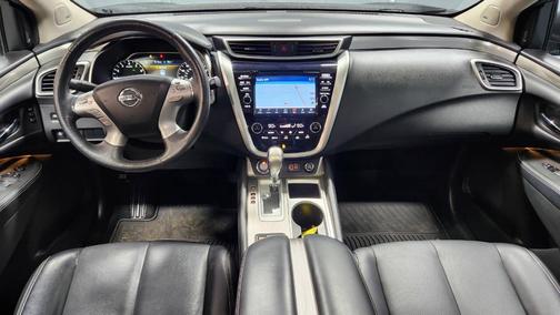 2018 Nissan Murano SL