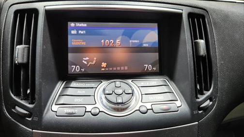 2011 INFINITI G25x Base