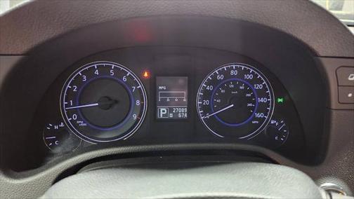 2011 INFINITI G25x Base