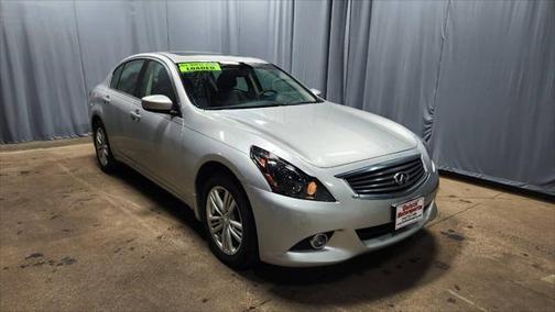 2011 INFINITI G25x Base