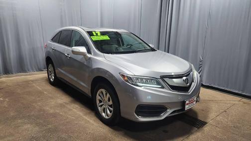 2017 Acura RDX Technology Package
