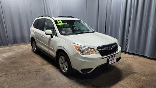 2014 Subaru Forester 2.5i Limited
