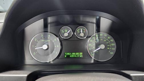 2007 Mercury Milan V6 Premier 4dr Sedan