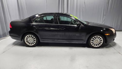 2007 Mercury Milan V6 Premier 4dr Sedan