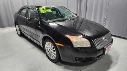 2007 Mercury Milan V6 Premier 4dr Sedan