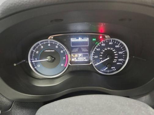 Silver 2017 Subaru Crosstrek 2.0i Premium