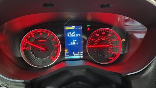 2018 Subaru Impreza 2.0i Sport