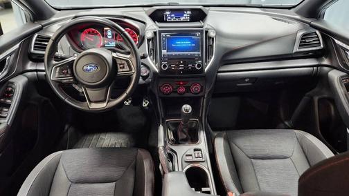 2018 Subaru Impreza 2.0i Sport