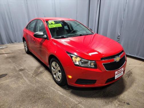 2014 Chevrolet Cruze LS
