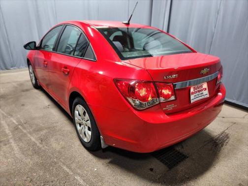 2014 Chevrolet Cruze LS