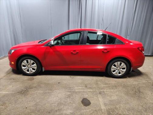 2014 Chevrolet Cruze LS