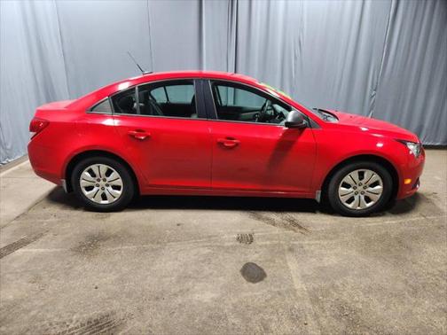 2014 Chevrolet Cruze LS