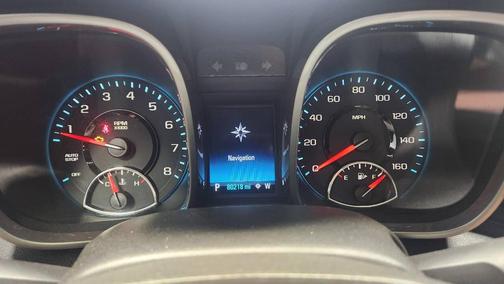 2016 Chevrolet Malibu Limited LS