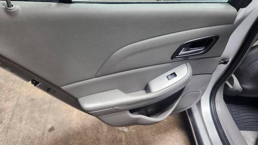 2016 Chevrolet Malibu Limited LS