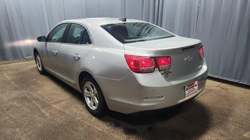 2016 Chevrolet Malibu Limited LS