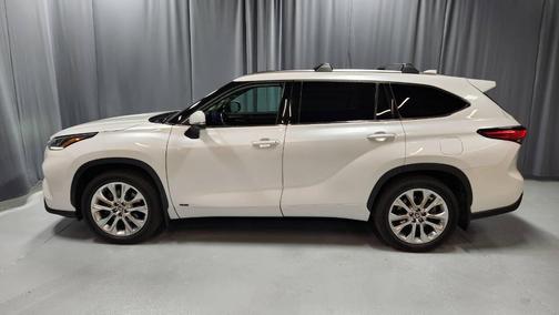 2023 Toyota Highlander Hybrid Limited