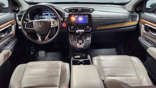 2017 Honda CR-V EX