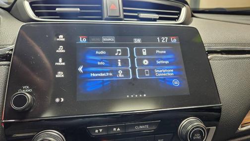 2017 Honda CR-V EX