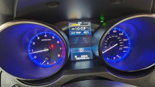 2019 Subaru Legacy Premium