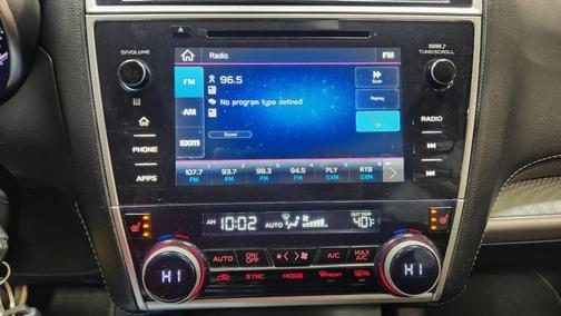 2019 Subaru Legacy Premium