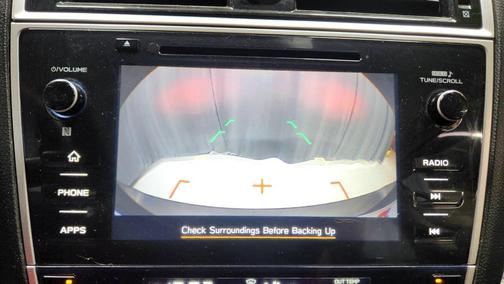 2019 Subaru Legacy Premium