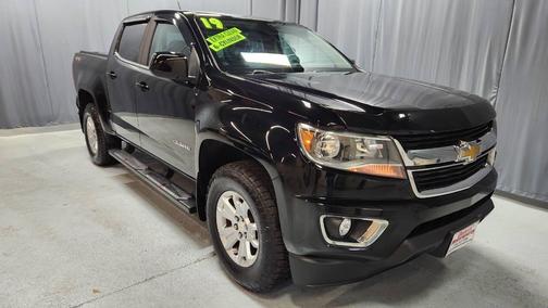2019 Chevrolet Colorado LT