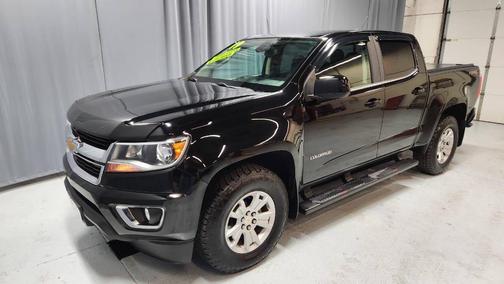2019 Chevrolet Colorado LT