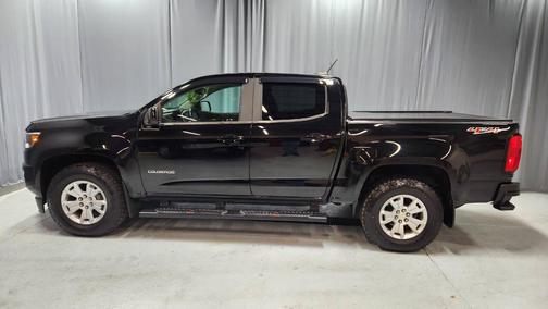 2019 Chevrolet Colorado LT