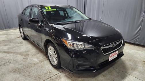 2017 Subaru Impreza 2.0i Premium
