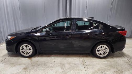 2017 Subaru Impreza 2.0i Premium