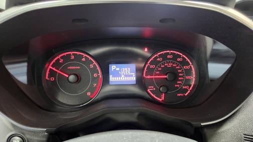 2017 Subaru Impreza 2.0i Premium