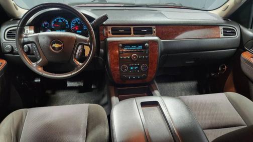 2010 Chevrolet Tahoe LS