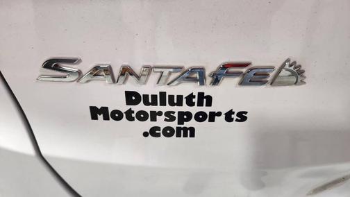 2015 Hyundai Santa Fe Sport 2.4L