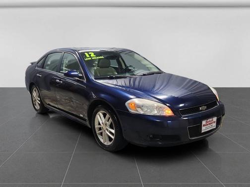 2012 Chevrolet Impala LTZ
