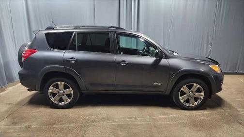 2010 Toyota RAV4 Sport