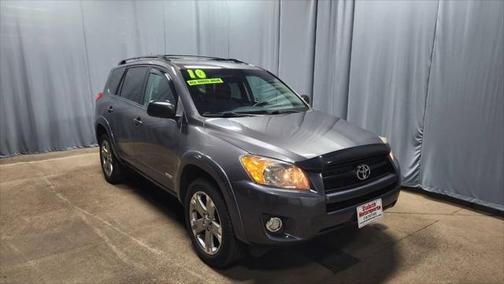 2010 Toyota RAV4 Sport