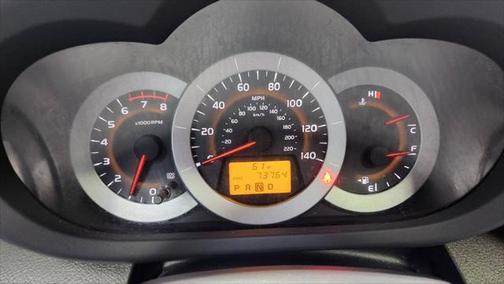 2010 Toyota RAV4 Sport