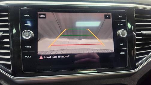 2018 Volkswagen Atlas 3.6L SEL