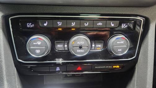 2018 Volkswagen Atlas 3.6L SEL