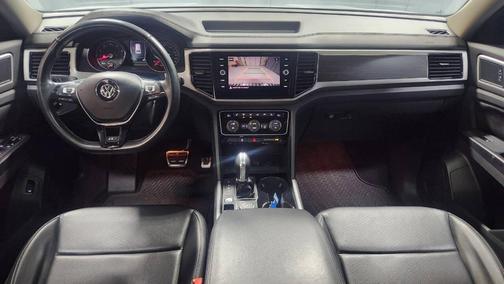 2018 Volkswagen Atlas 3.6L SEL