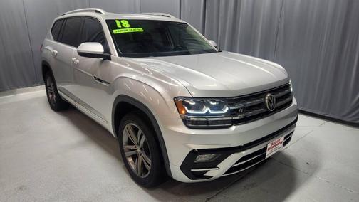 2018 Volkswagen Atlas 3.6L SEL