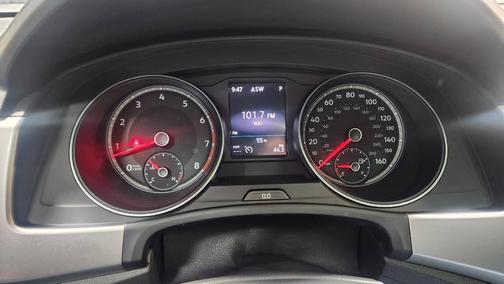 2018 Volkswagen Atlas 3.6L SEL