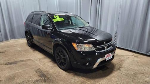 2016 Dodge Journey SXT