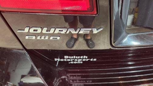 2016 Dodge Journey SXT